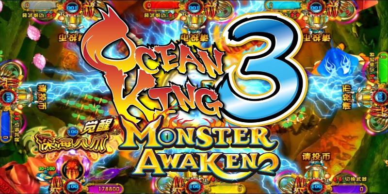 Người chơi sẽ săn quái trong tựa game Monster Awaken