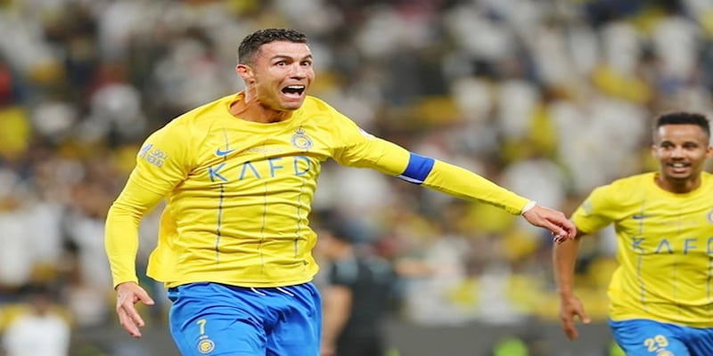 Ronaldo lập hattrick thứ ở mùa giải Saudi Pro League