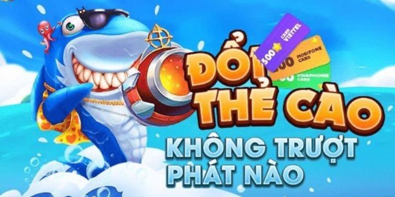 Giới thiệu về dòng game bắn cá đổi card tại nhà cái NEW88