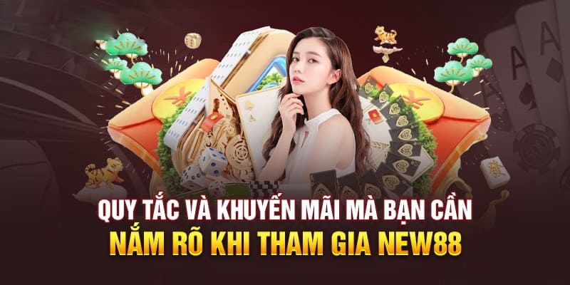 Điều kiện được nhận thưởng ưu đãi tại New88