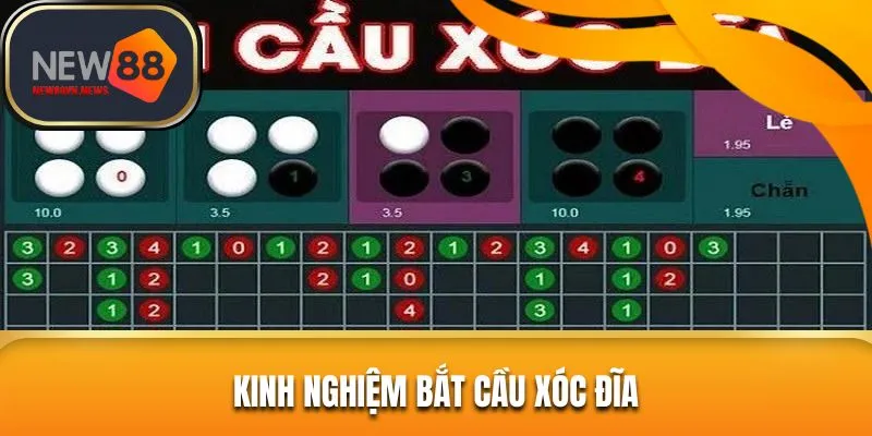 Vài điểm cần chú ý khi áp dụng bắt cầu xóc đĩa