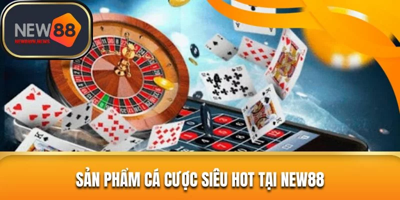 Giới thiệu New88 và một số sản phẩm hot