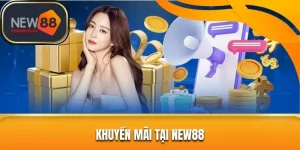 Khuyến Mãi Tại New88 – Đăng Ký Nhận Ngay Ưu Đãi Vô Hạn