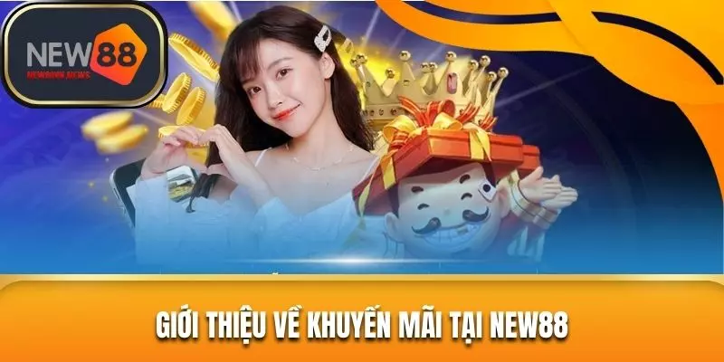 Giới thiệu về khuyến mãi tại New88
