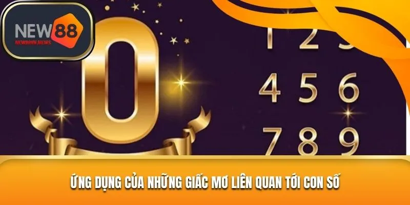 Khi mơ thấy giấc mơ có các con số sẽ luận ra được lô đề như nào