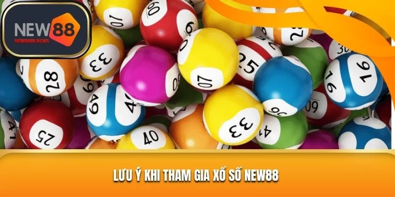 Cần tận dụng nhiều công cụ khi chơi tại xổ số New88